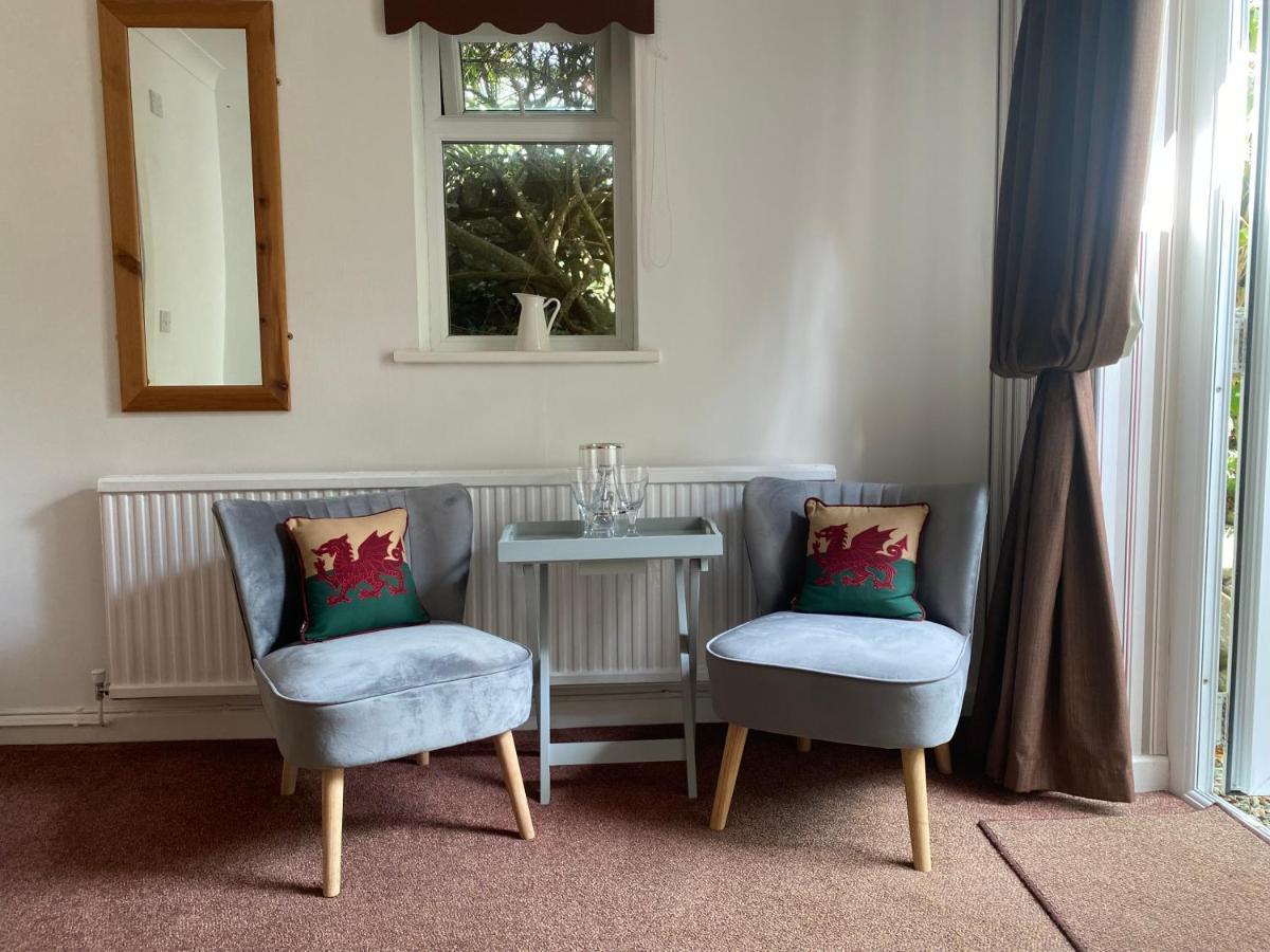 Talybont Bed And Breakfast Barmouth Kültér fotó