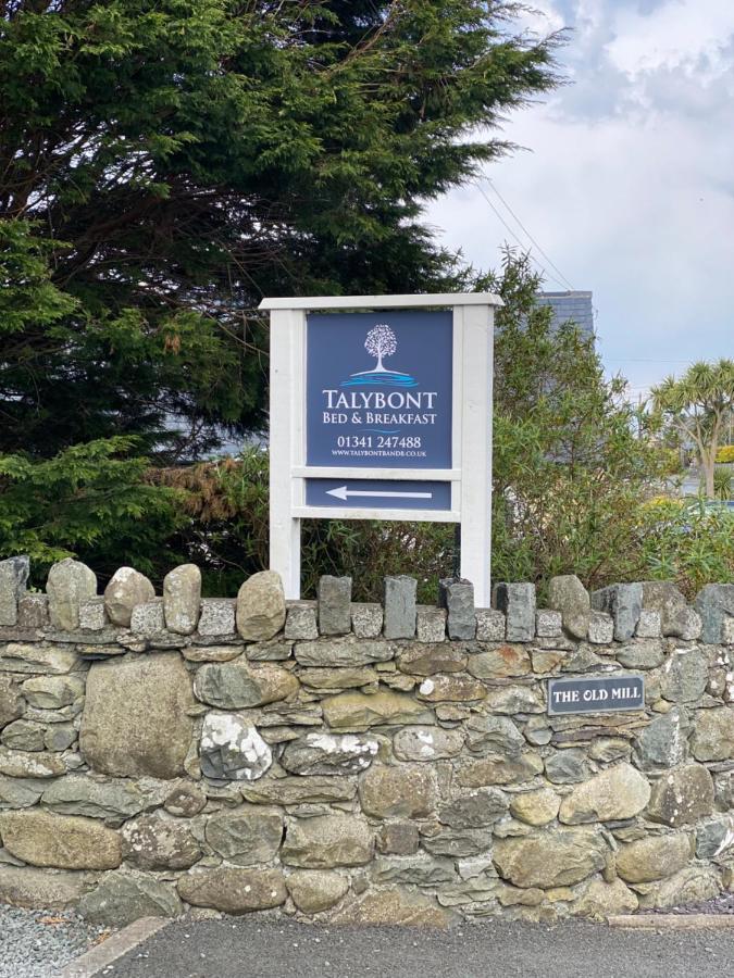 Talybont Bed And Breakfast Barmouth Kültér fotó