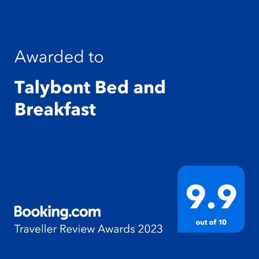 Talybont Bed And Breakfast Barmouth Kültér fotó